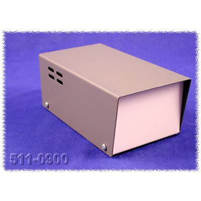 Boîtier de transformateur Hammond Electronics 511-0900 acier  gris 165 x 92 x 70  1 pc(s)