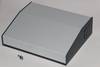 Boîtier pupitre Hammond Electronics 515-0930 acier gris (L x l x H) 157 x 190 x 58 mm 1 pc(s)