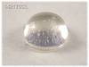 N/A Hammond Electronics 1421T5CL autocollant, rond naturel (Ø x H) 11.1 mm x 5 mm 24 pc(s)