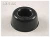N/A Hammond Electronics 1421T9BK autocollant, rond noir (Ø x H) 22.3 mm x 10.2 mm 24 pc(s)