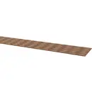 Tresse en cuivre nu Kabeltronik 301005000-1 1 x 0.50 mm² Marchandise vendue au mètre
