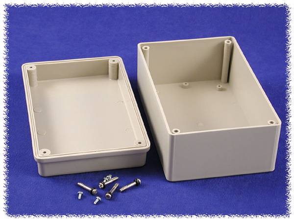 Boîtier universel Hammond Electronics RS5305S ABS  gris 165 x 105 x 78  1 pc(s)