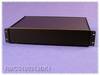 Boîtier universel Hammond Electronics RMCS190113BK1 aluminium noir 432 x 330 x 21 1 pc(s)