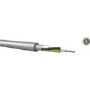 Kabeltronik LiYCY Câble de commande 2 x 0.75 mm² gris 20207500-1 Marchandise vendue au mètre