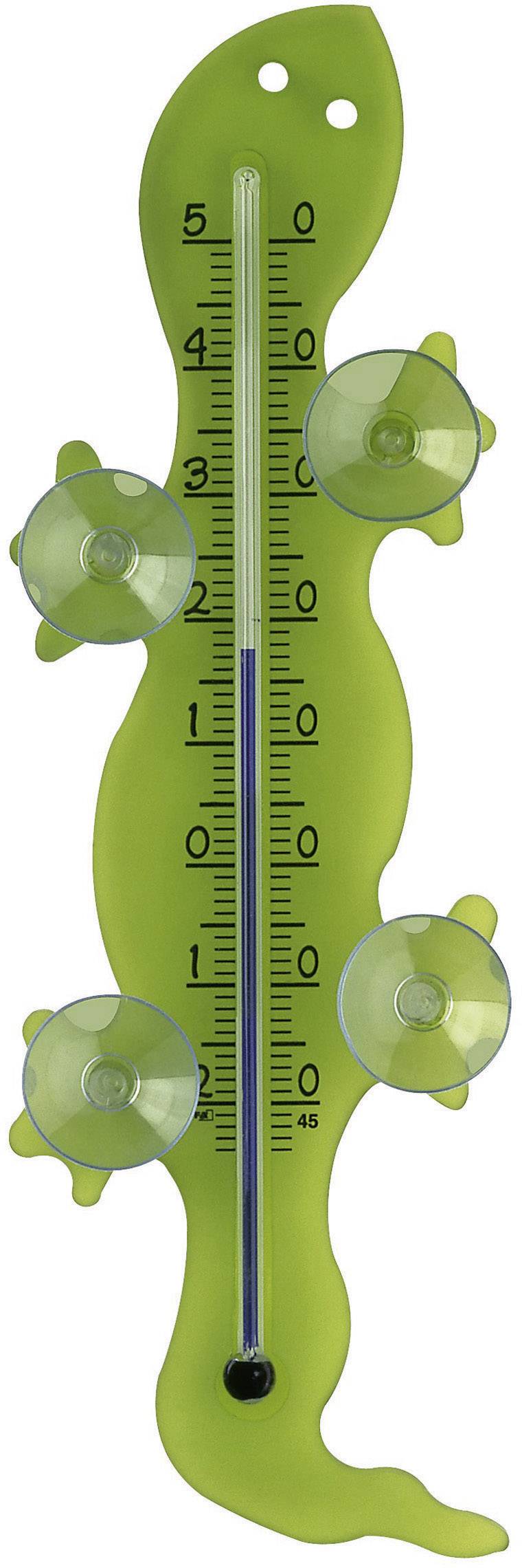 TFA Dostmann Gecko Thermomètre vert 14.6018
