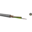 Kabeltronik PURtronic Highflex Câble de commande 5 x 0.14 mm² gris 213051400-1 Marchandise vendue au mètre