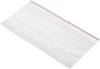 Sachet à fermeture pression avec bande d'inscription 486741 (l x H) 220 mm x 120 mm transparent Polyéthylène 1 pc(s)