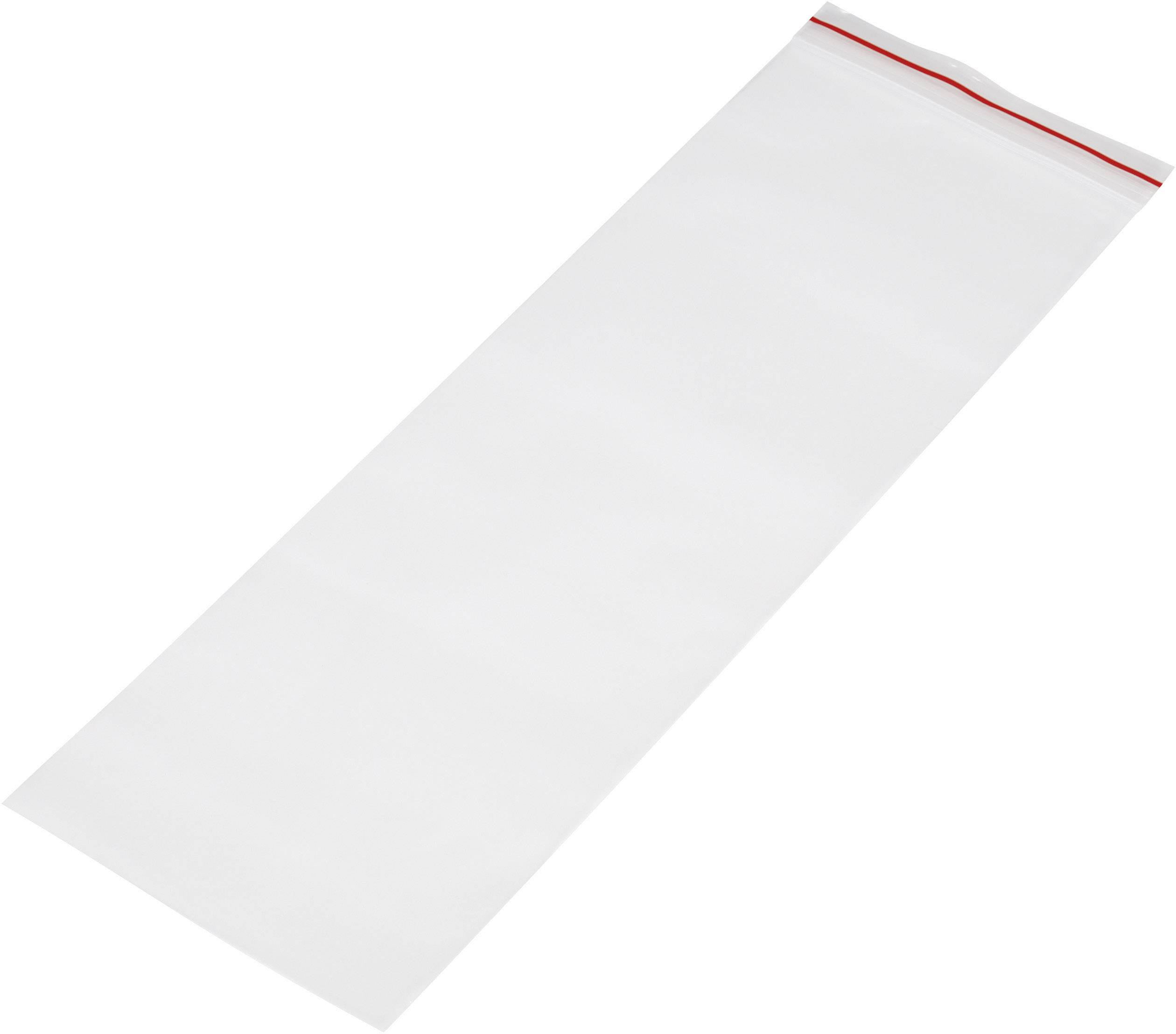 Sachet à fermeture pression sans bande d'inscription TRU COMPONENTS