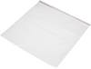 Sachet à fermeture pression sans bande d'inscription 490125 (l x H) 300 mm x 300 mm transparent Polyéthylène 1 pc(s)