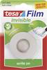 tesafilm Invisible tesa 57477-00004-03 transparent (L x l) 33 m x 19 mm acrylate 1 pc(s)