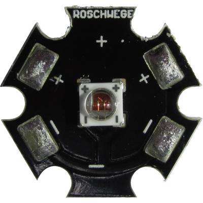 Émetteur ultraviolet (UV) Roschwege Star-UV405-05-00-00 405 nm   CMS 1 pc(s)