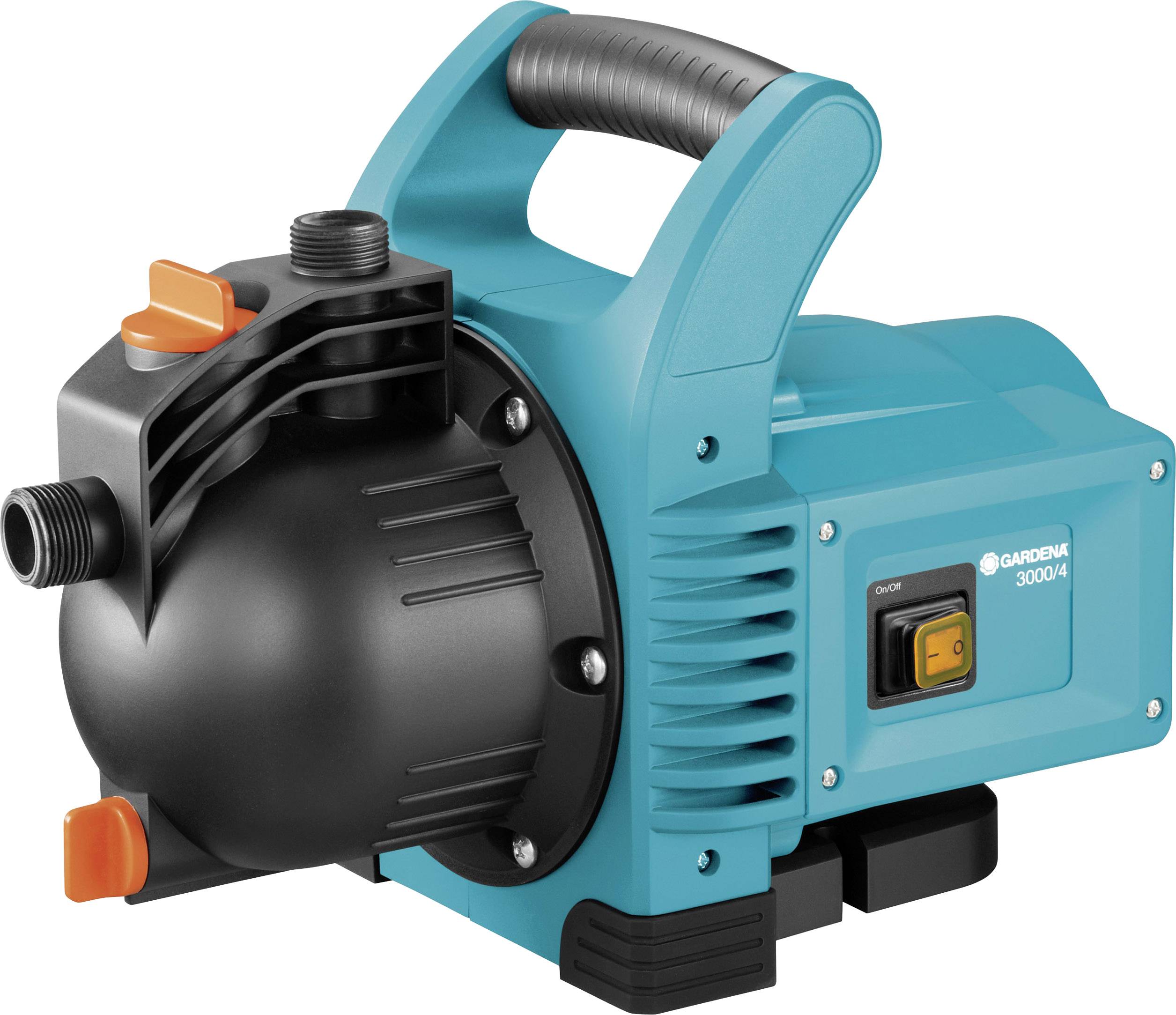 Pompe de jardin GARDENA 3000/4 3100 l/h 36 m Conrad.fr
