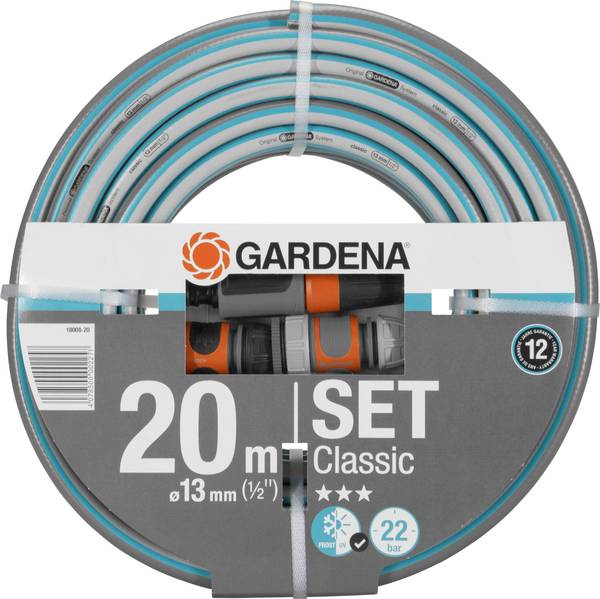 Pompe de jardin GARDENA 3000/4 3100 l/h 36 m Conrad.fr