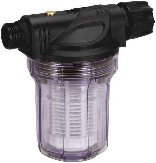 GARDENA 1731-20   180 mm 33,25 mm (1") (filet ext.), 30,3 mm (1") (filet int.) plastique