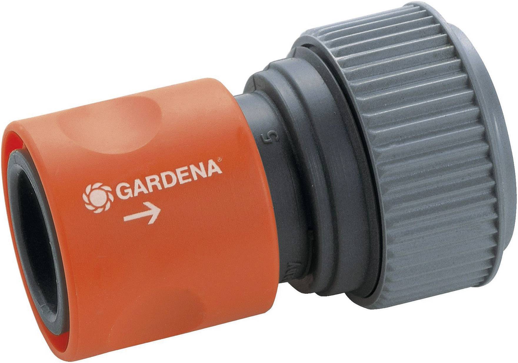 Raccord Pour Tuyaux De Mm Et Mm Gardena Conrad Fr