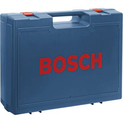 Bosch Accessories Bosch 1605438089 Mallette pour matériels électroportatifs métal bleu (L x l x H) 150 x 325 x 115 mm