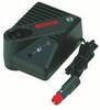 Bosch Accessories Chargeur de voiture AL 2422 DC pour accus Bosch, 2.2 A, 12 / 24 V, UE/UK 2 607 224 410