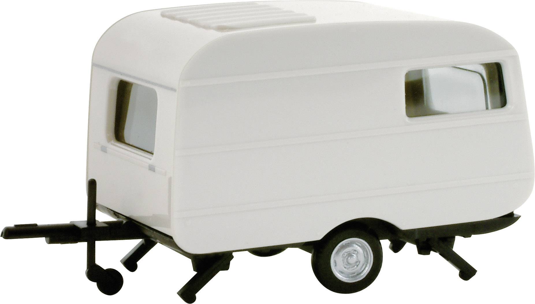 Herpa 053099 H0 Caravane Qek Junior