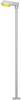 Réverbère de rue simple Viessmann Modelltechnik 6093 modèle fini H0 1 pc(s)