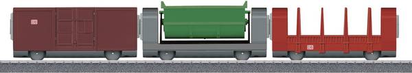 Wagon de marchandises Märklin World  44100 H0 1 set