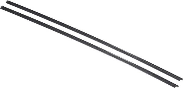 Lame d'essuie-glace HP Autozubehör Einlippen 610 610 mm, 610 mm 2 pc(s)