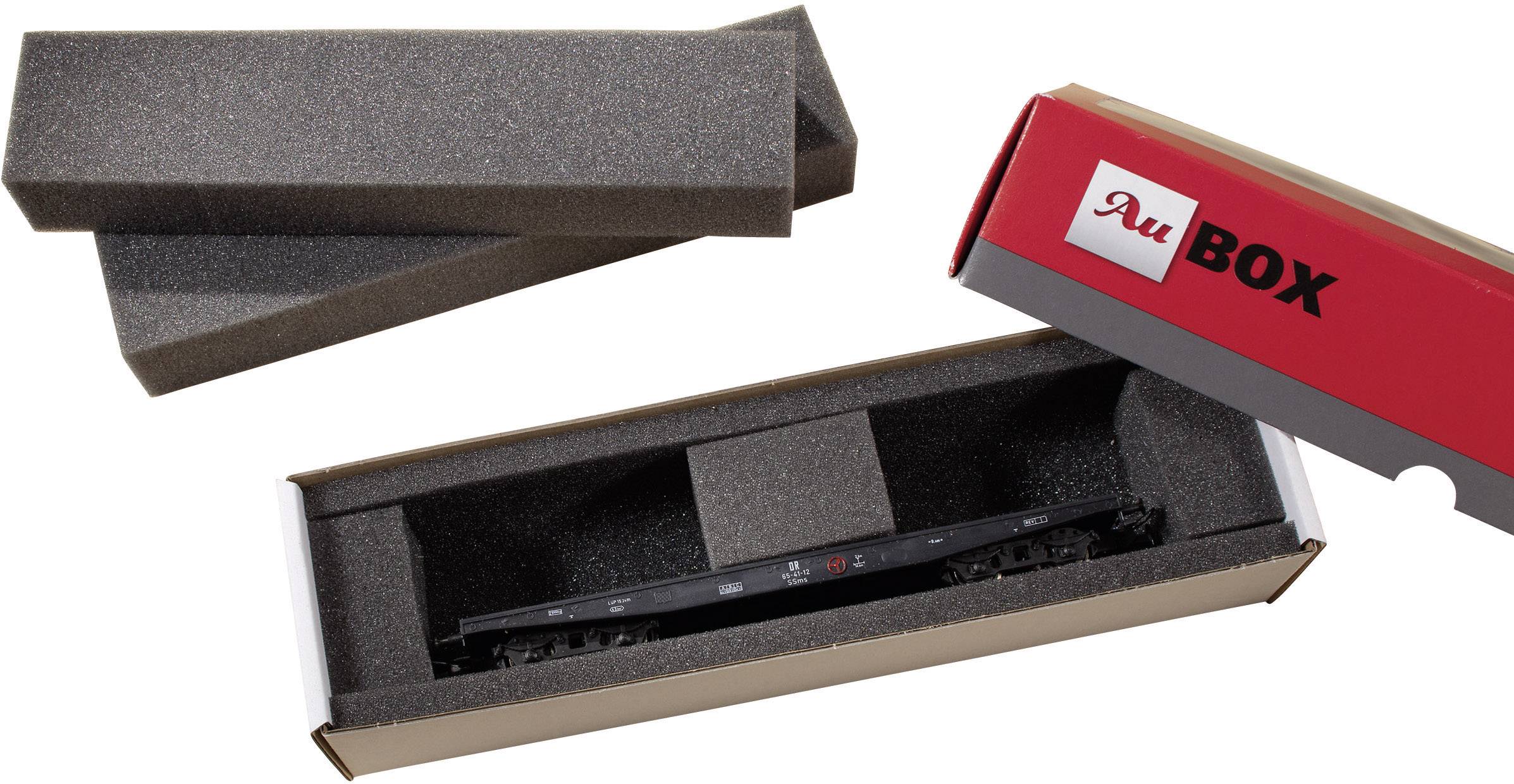 Auhagen 99300-Mousse sont rangés pour au-boxe 200 x 45 x 30 mm 2 pièces 