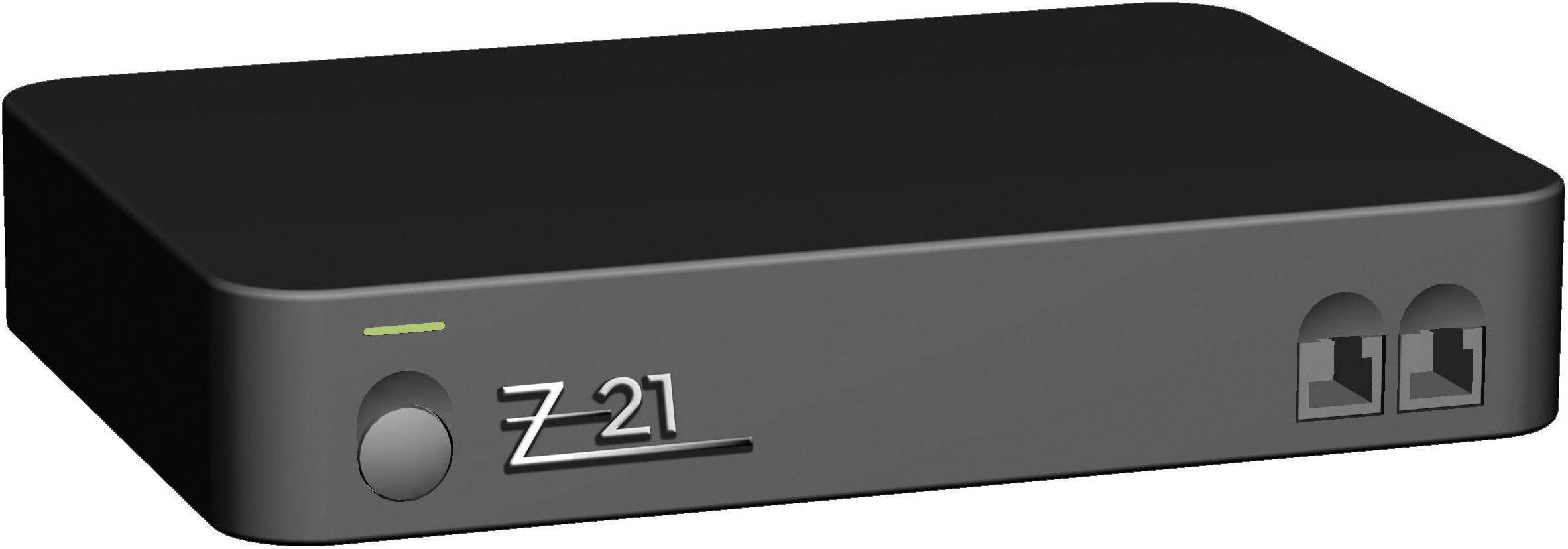 Centrale numérique DCC, MM Roco 10820 Z21 RC