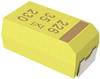 Kemet T491B226K010ZT Condensateur tantale CMS 22 µF 10 V/DC 10 % (L x l x H) 3.5 x 2.8 x 1.9 mm 1 pc(s) Tape cut