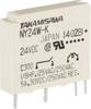 Takamisawa NY-24W-K-IE Relais pour circuits imprimés 24 V/DC 5 A 1 NO (T) 1 pc(s)