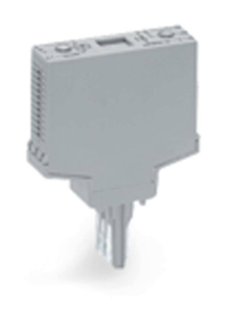 Un appareil électronique rectangulaire gris, susceptible d'être utilisé pour des applications industrielles ou techniques.