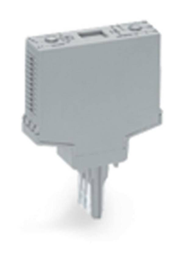 WAGO Module enfichable non équipé 286-111 Adapté pour modèle (relais): Wago 280-619, Wago 280-609 1 pc(s)