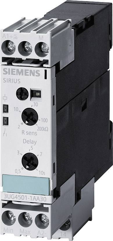 Relais de contrôle du niveau de remplissage 24 à 240 V DC/AC N/A Siemens 3UG45011AW30