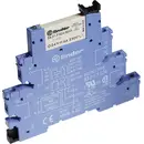 Finder 38.61.7.024.5050 Module relais Tension nominale: 24 V/DC Courant de commutation (max.): 6 A 1 inverseur (RT) Piec