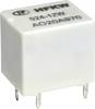 Hongfa HFKW/012-1Z W Relais automobile 12 V/DC 10 A 1 inverseur (RT)