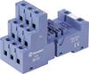 Support relais Finder Adapté pour série (relais): Finder série 62 Finder 62.31, Finder 62.32, Finder 62.33 (L x l x H) 91.3 x 40 x 60.9 mm Tray 10 pc(s)