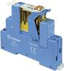 Finder 4C.02.8.024.0060 Module relais Tension nominale: 24 V/AC Courant de commutation (max.): 8 A 2 inverseurs (RT) Tray 1 pc(s)