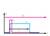 Le diagramme montre la tension (U) en fonction du temps (t). La ligne Uᵦ monte, la ligne Uʳ reste constante, Uˢᵗ retourne à Uʳ. Un impulsion rectangulaire est représentée.