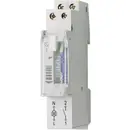 Finder Interrupteur horaire pour rail Tension de fonctionnement: 230 V/AC 12.11.8.230.0000 1 NO (T) 16 A 250 V/AC entraî