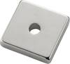 Aimant permanent 503672 rectangulaire N35M 1.21 T Température limite (max.): 100 °C 1 pc(s)