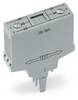 WAGO Élément diode 286-805 Adapté pour modèle (relais): Wago 280-609, Wago 280-619, Wago 280-763 1 pc(s)
