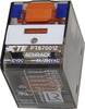 Relais miniature TE Connectivity PT570012 8-1419111-0 12 V/DC 6 A 4 inverseurs (RT) 1 pc(s)