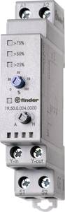 Interface modulaire module de sortie analogique (0…10) V Finder 19.50.0.024.0000