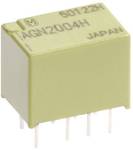 Relais de signal AGN 1 A, circuit imprimé