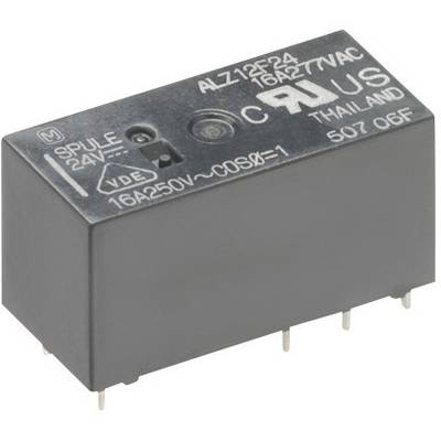 Panasonic ALZ22F12 = ALZ52F12 Relais pour circuits imprimés 12 V/DC 16 A 1 NO (T) 1 pc(s) 