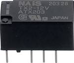 Relais de signal TXS 1 A, 2 x UK, circuit imprimé