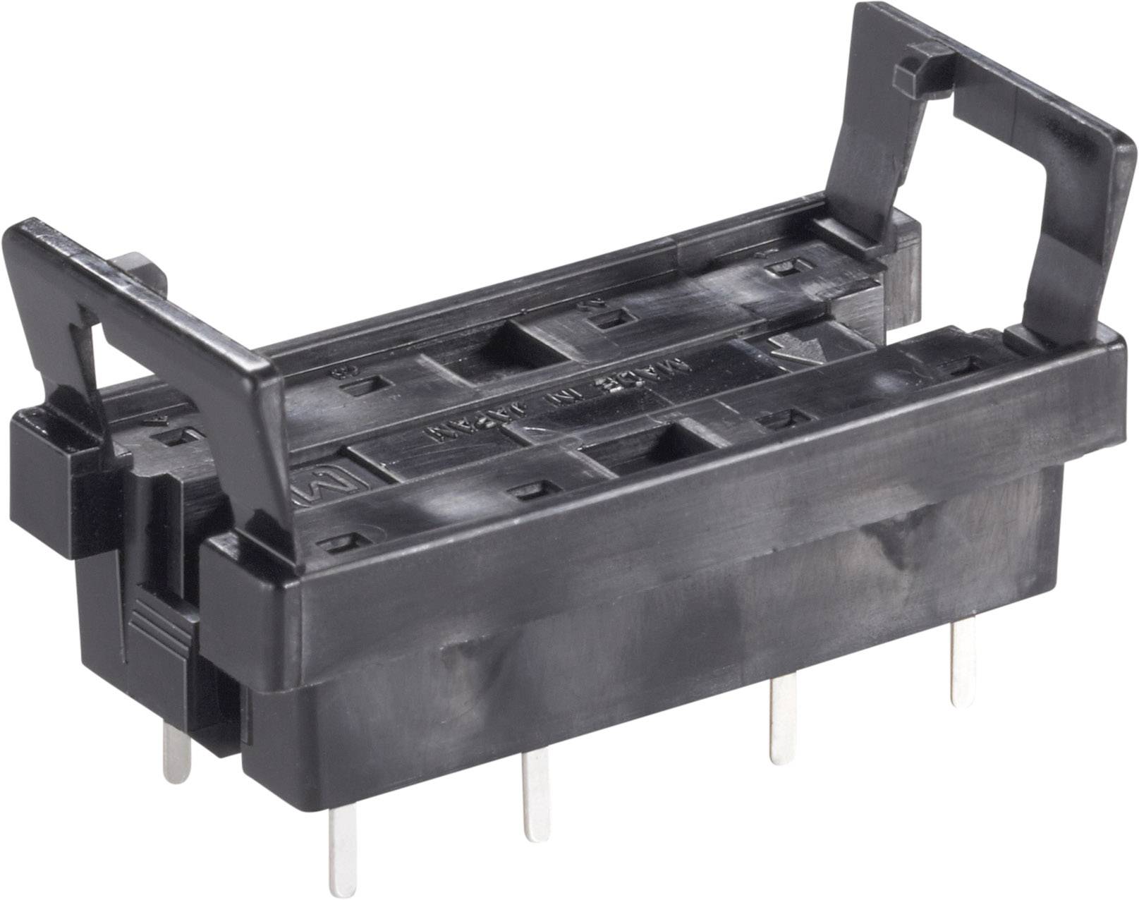 Support relais Panasonic STPS STPS (L x l x H) 16.6 x 35.4 x 16.4 mm