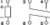 Schéma de circuit avec quatre composants : batterie, deux interrupteurs et ampoule. Interrupteur 1 fermé, interrupteur 2 ouvert, lampe éteinte.