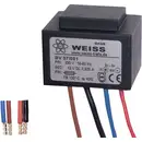 Weiss Elektrotechnik 07/052 Transformateur d'alimentation compact 1 x 230 V 1 x 24 V/DC 7.50 W 312 mA