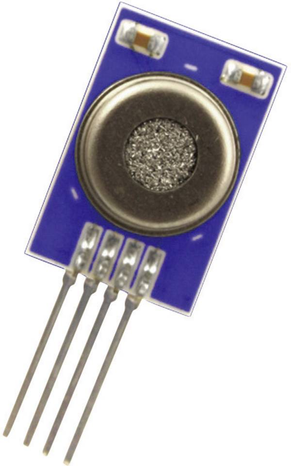 IST Sensor Capteur de température et d'humidité 1 pc(s) HYT 221 Plage de mesure: 0 - 100 % HR (L x l x H) 15.3 x 10.2 x 5.3 mm