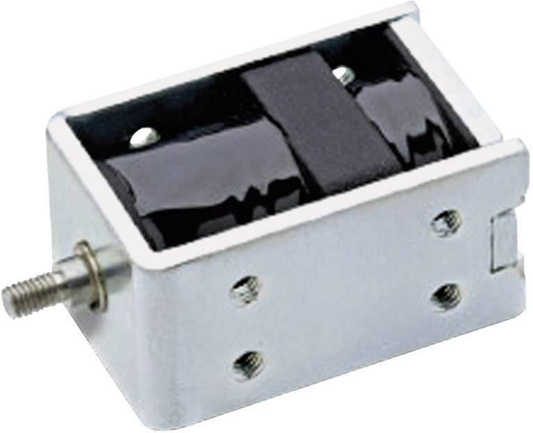 Aimant de levage RED MAGNETICS ITS-LX-2218-24VDC-10mm ITS-LX-2218-24VDC-10mm bidirectionnel 5 N 20 N 24 V/DC 53 W 1 pc(s